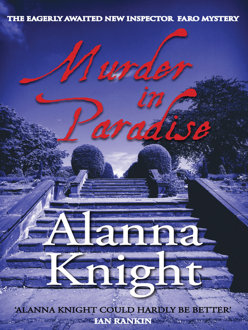 Title details for Murder in Paradise by Alanna Knight - Available